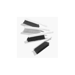 Carlisle 4137204 Spectrum DuoSet Plastic Handle Counter Brush, Polyester Bristles, 8" Brush Length, 13" Overall Length, 2 1/2" Bristle Trim, Yellow (Case of 12) Cleaning Brushes