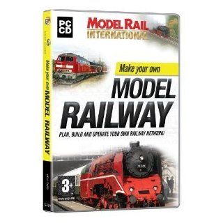 Make Your Own Model Railway (PC) (UK IMPORT) Video Games