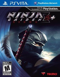 Ninja Gaiden Sigma 2 Plus   PlayStation Vita Video Games