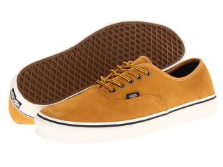 Vans Authentic™ (Hiker) Suede/Tan