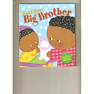 Best Ever Big Brother Karen Katz 9780448439143  Kids' Books