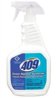 Formula 409 32 Oz. Cleaner Degreaser/Disinfectant (Case of 12) Science Lab Disinfectants