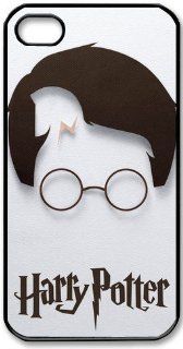 Harry Potter HD image case cover for iphone 4/4S black A Nice Present Cell Phones & Accessories