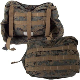 ILBE Main Pack Lid Generation 1 Marpat Previously issued  Tactical Backpacks  Sports & Outdoors