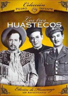 Coleccion Pedro Infante Los Tres Huastecos (DVD) Warner Drama