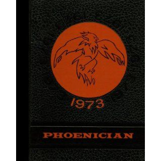 (Reprint) 1973 Yearbook Phoenix Central High School, Phoenix, New York Phoenix Central High School 1973 Yearbook Staff Books
