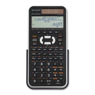 Sharp ELW516X Scientific Calculator Sharp Calculators