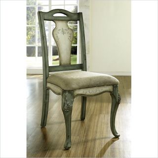 Pulaski Accents Chair in Palette Finish   977189