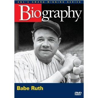 Biography   Babe Ruth (A&E) Sports & Outdoors