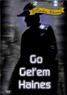 Go Get Em Haines   1936   Remastered Edition A2ZCDS Studio  Instant Video