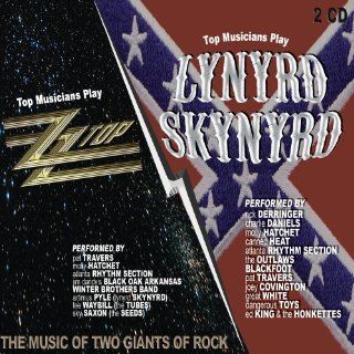 Lynyrd Skynyrd & Zz Top   As Performed By Music