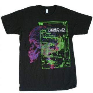 Kid Cudi   Circuit Board T Shirt Size S Clothing