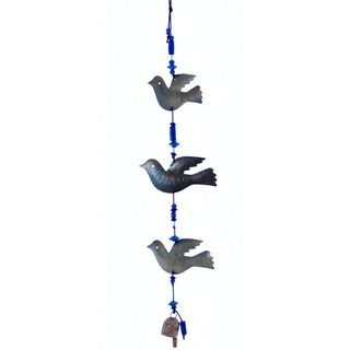 A Little Peace Wind Chime (India) Garden Accents