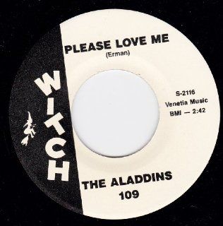 Please Love Me/Loveable Girl (NM 45 rpm) Music