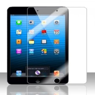 BasAcc Clear/ Anti Glare Fingerprint Free Screen Protector for Apple iPad Mini BasAcc Other Cell Phone Accessories