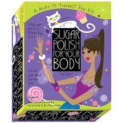 Sugar Polish for Your Body Kit Other Educational Toys