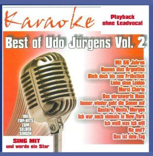 Best of Udo Juergens 2 Music