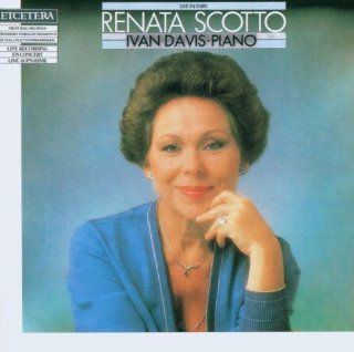 Renata Scotto Live in Paris Music