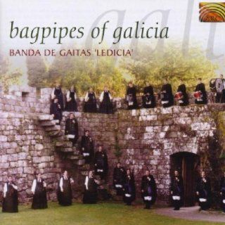 Bagpipes of Galicia Music