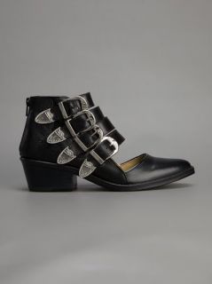 Toga Pulla 'pulla' Ankle Boot   B Store