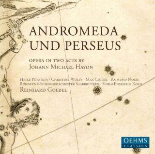 Michael Haydn Andromeda und Perseus Music