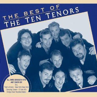 Best of The Ten Tenors Music