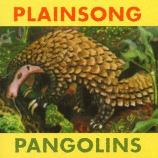 pangolins Music