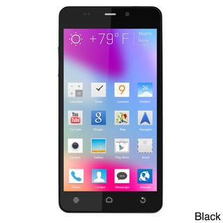 BLU Life Pure Mini 4G 16GB L220a Unlocked GSM Android Phone BLU Unlocked GSM Cell Phones
