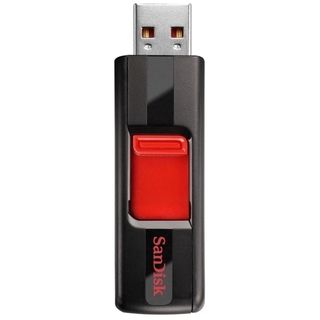 SanDisk 64GB Cruzer USB 2.0 Flash Drive SanDisk USB Flash Drives