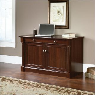 Sauder Palladia Technology Cabinet in Select Cherry   413088