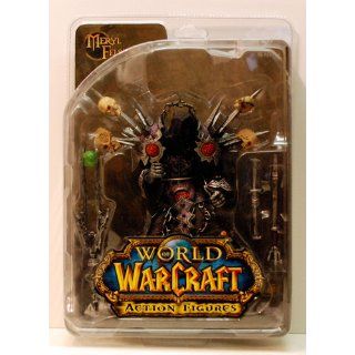 World of Warcraft Undead Warlock Meryl Felstorm Action Figure Toys & Games