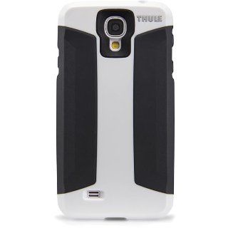 Thule Atmos X3 Galaxy S4 Case   Retail Packaging   White/Dark Shadow Cell Phones & Accessories