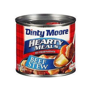 Dinty Moore, Beef Stew, 20oz Can (Pack of 3)  Packaged Stews  Grocery & Gourmet Food