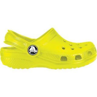 Crocs Classic Citrus Crocs Work Shoes