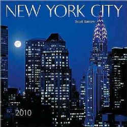 New York City 2010 Calendar United States
