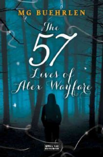 The 57 Lives of Alex Wayfare (Paperback) Fiction