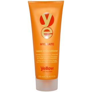 Alfaparf Yellow Hydrate Leave In 8.45 ounce Conditioner Alfaparf Conditioners