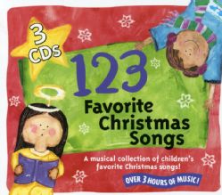 Various   123 Favorite Christmas Songs Holiday