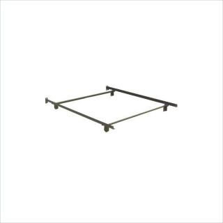 Powell Furniture Twin/Full Size 4 Leg Bed Frame   P01