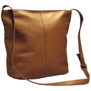 Women's LeDonne LD 9106 Tan LeDonne Shoulder Bags