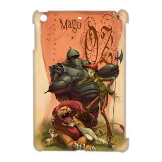 Unique Art The Wizard of Oz Personalized 3D DIY Hard Best Case Cover for iPad mini Electronics