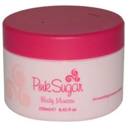 Aquolina Pink Sugar 8.45 ounce Body Mousse Aquolina Body Lotions & Moisturizers