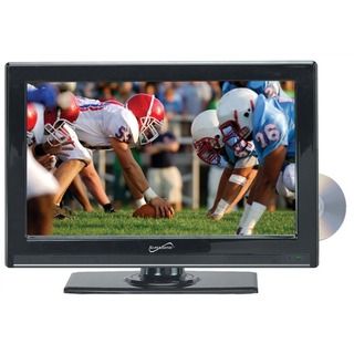 Supersonic 22 inch AC/DC 12 Volt 1080p LED TV/ DVD Combo Supersonic LED TVs