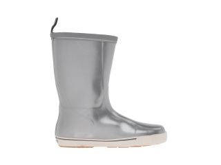 Tretorn Skerry Metallic Rain Boot Silver