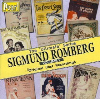 Ultimate Sigmund Romberg 2 Music