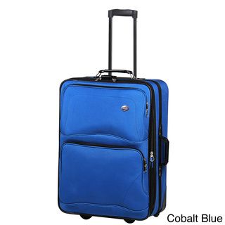 American Tourister Baltic Collection Expandable 25 inch Medium Rolling Upright Suitcase American Tourister 24" 25" Uprights