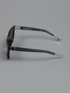 Kris Van Assche By Linda Farrow Gallery Wayfarer Sunglasses   L’eclaireur