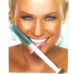 Single Syringe Desensitizing Gel Treatment Teeth Whitening