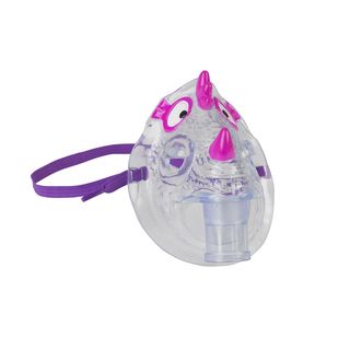 Pediatric Aerosol Dragon Mask Drive Medical Aerosol Therapy