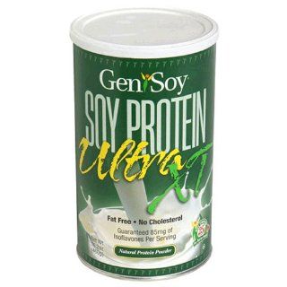 Ultra Soy Natural Protein (Manufacturer Out of Stock  NO ETA ) by Genisoy Health & Personal Care